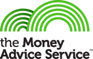 Proud member of Money Advice Service