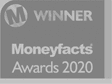 Finalist - Moneyfacts Awards